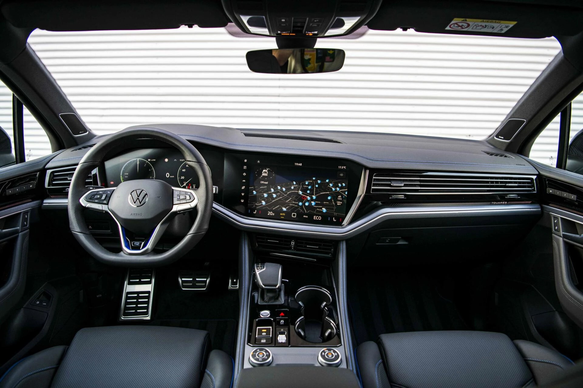 Hoofdafbeelding Volkswagen Touareg
