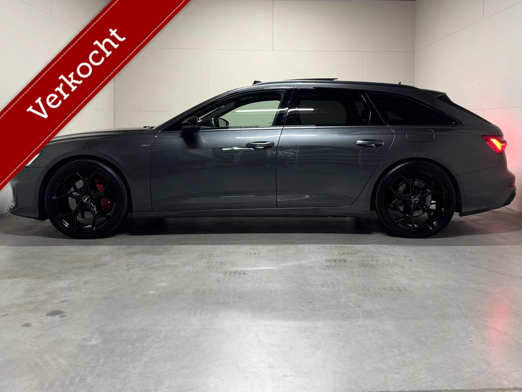 Hoofdafbeelding Audi A6