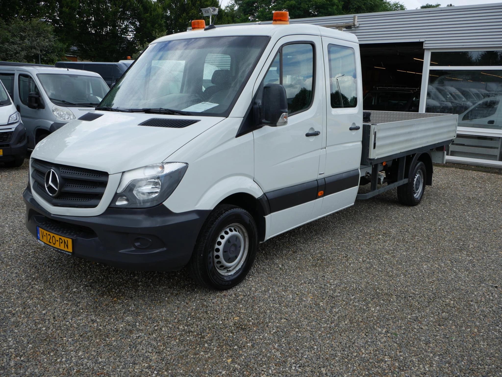 Hoofdafbeelding Mercedes-Benz Sprinter