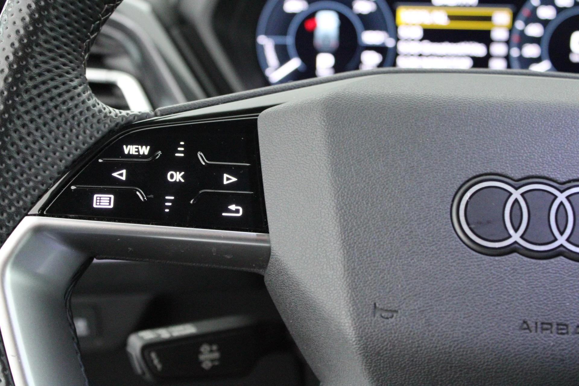 Hoofdafbeelding Audi Q4 e-tron