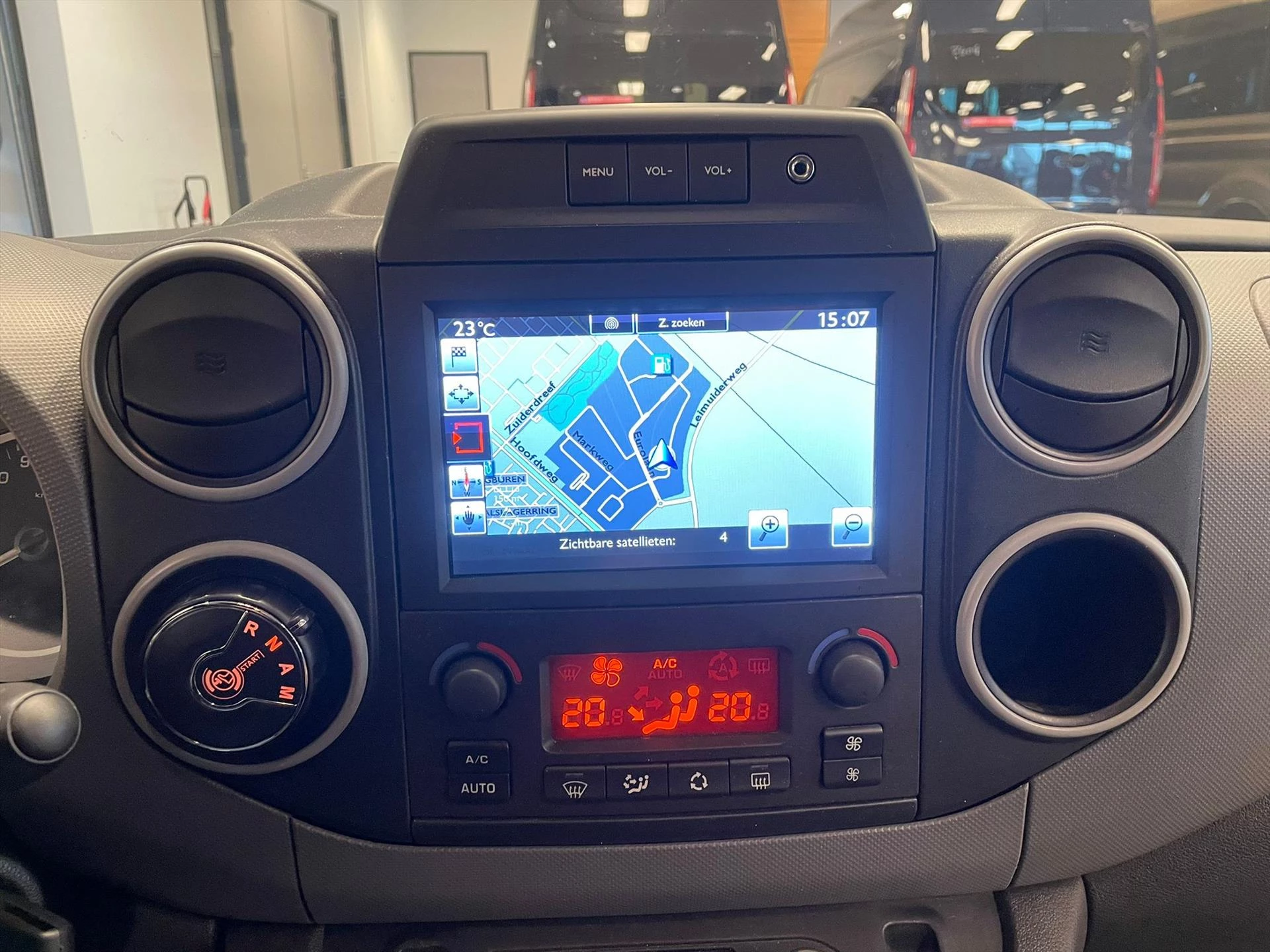 Hoofdafbeelding Citroën Berlingo