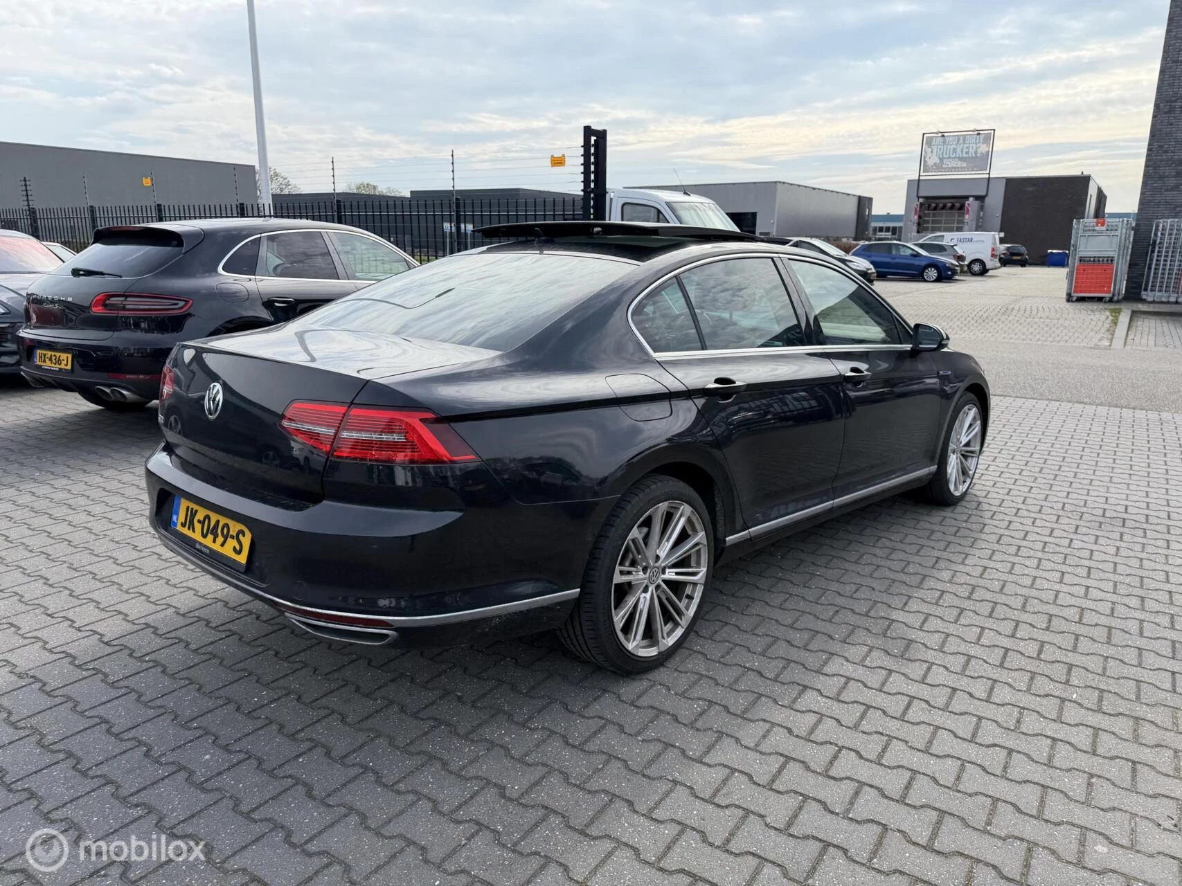 Hoofdafbeelding Volkswagen Passat