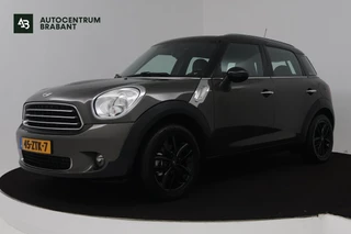 Mini Mini Countryman 1.6 Cooper Business Line (PARKEERSENSOREN, NAVIGATIE, STOELVERWARMING)