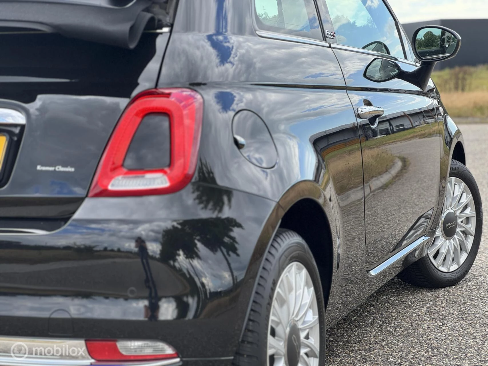 Hoofdafbeelding Fiat 500C