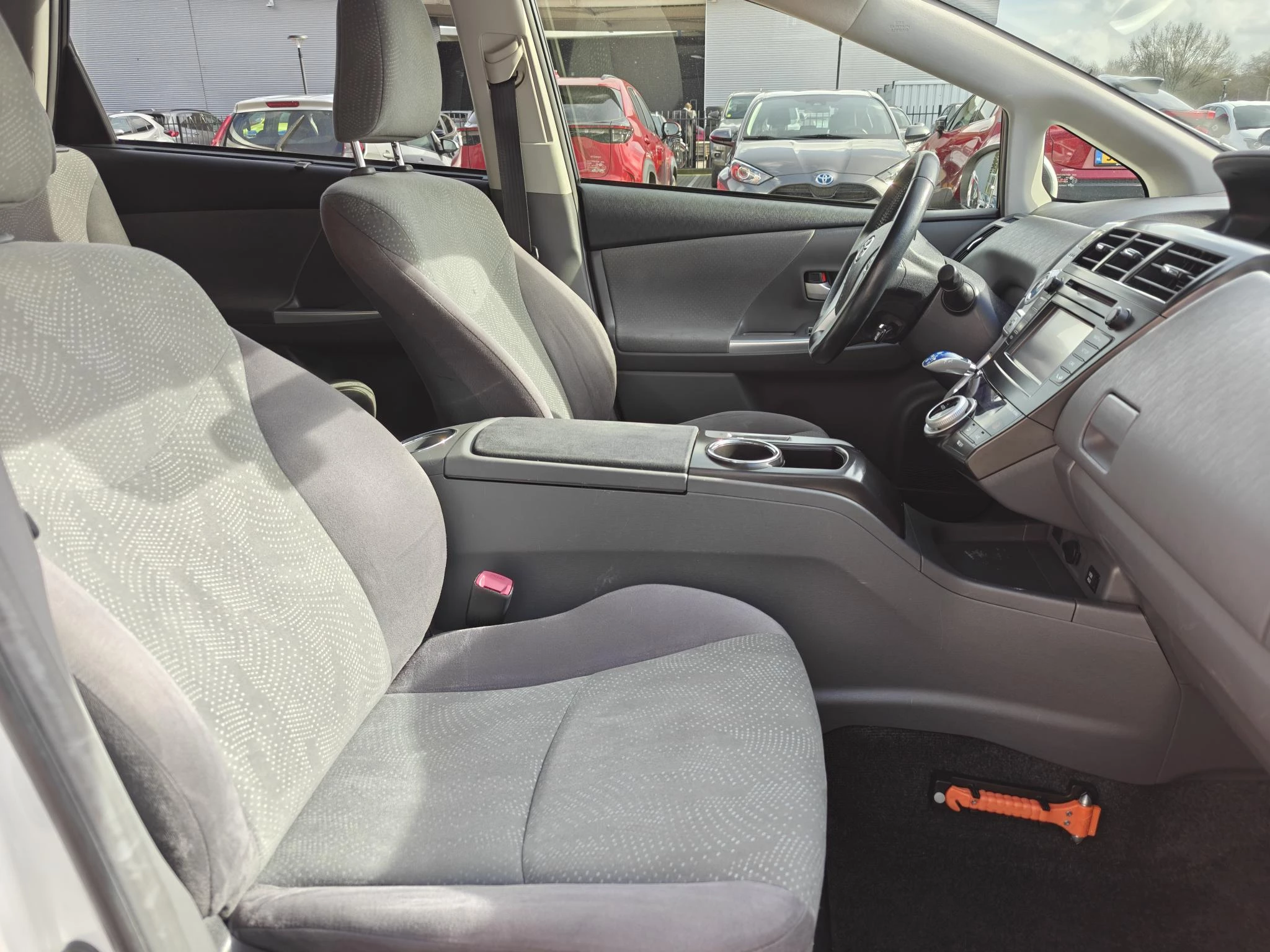 Hoofdafbeelding Toyota Prius