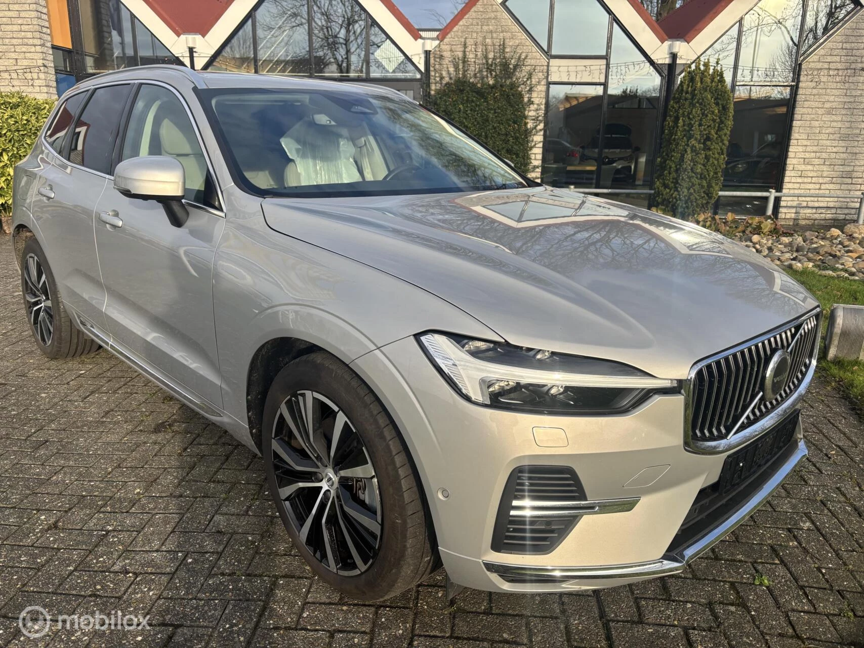 Hoofdafbeelding Volvo XC60