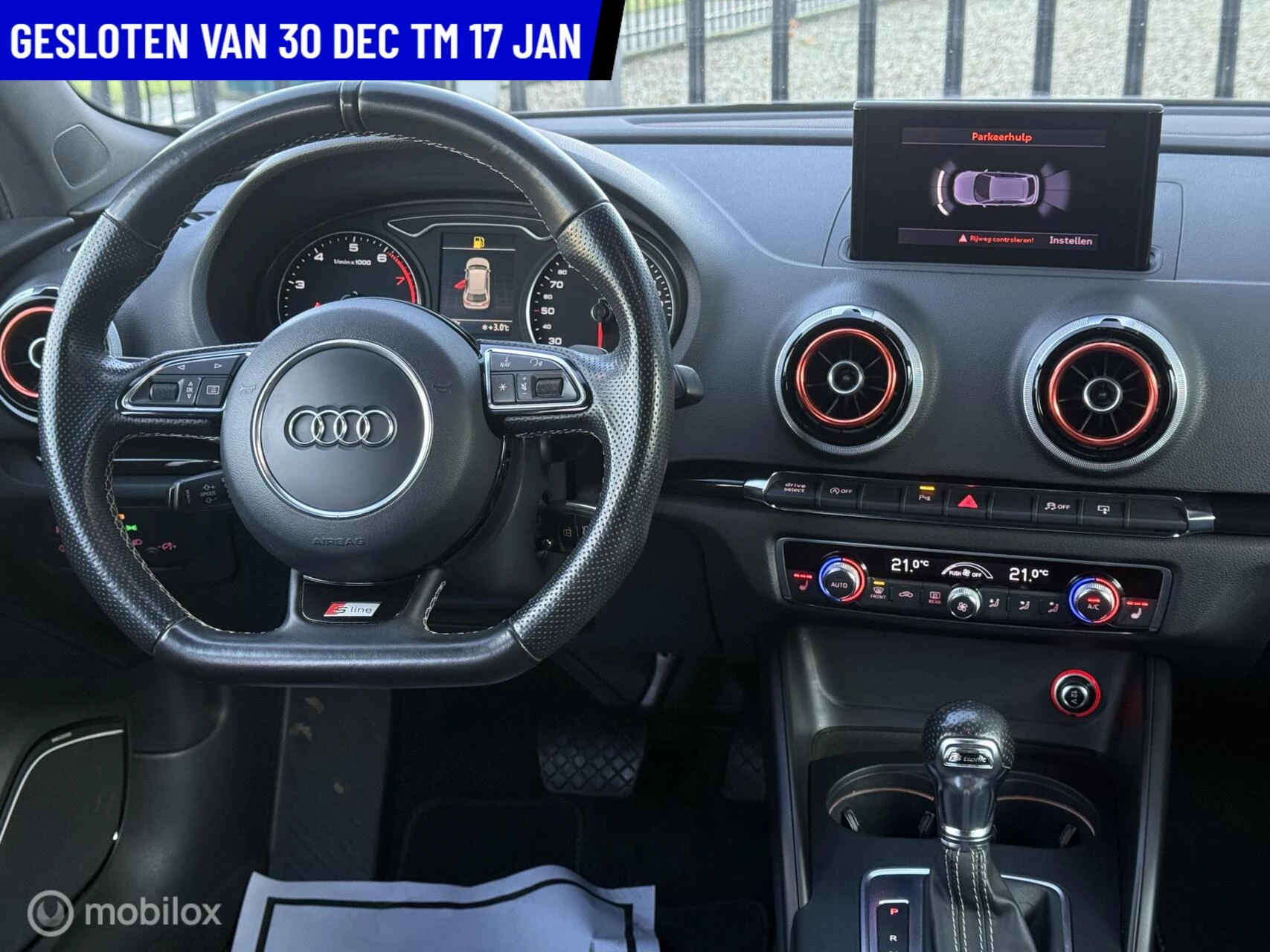 Hoofdafbeelding Audi A3