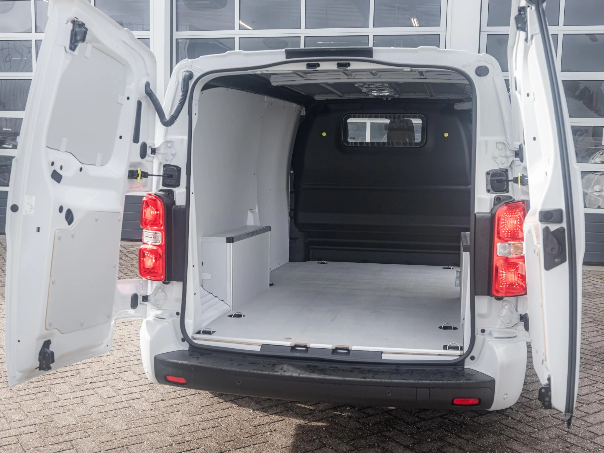 Hoofdafbeelding Fiat E-Scudo