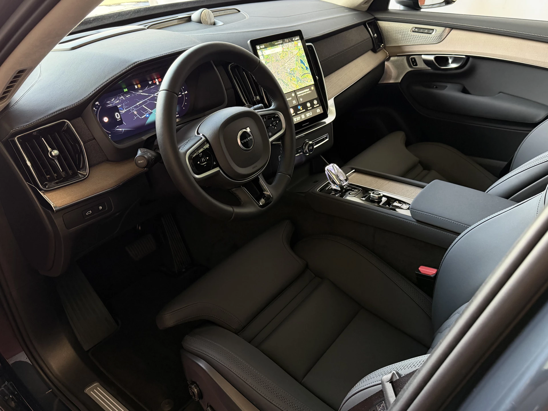 Hoofdafbeelding Volvo XC90