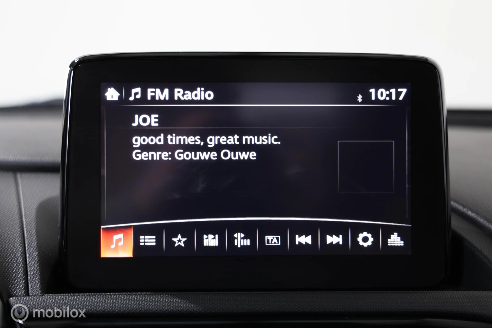 Hoofdafbeelding Mazda MX-5