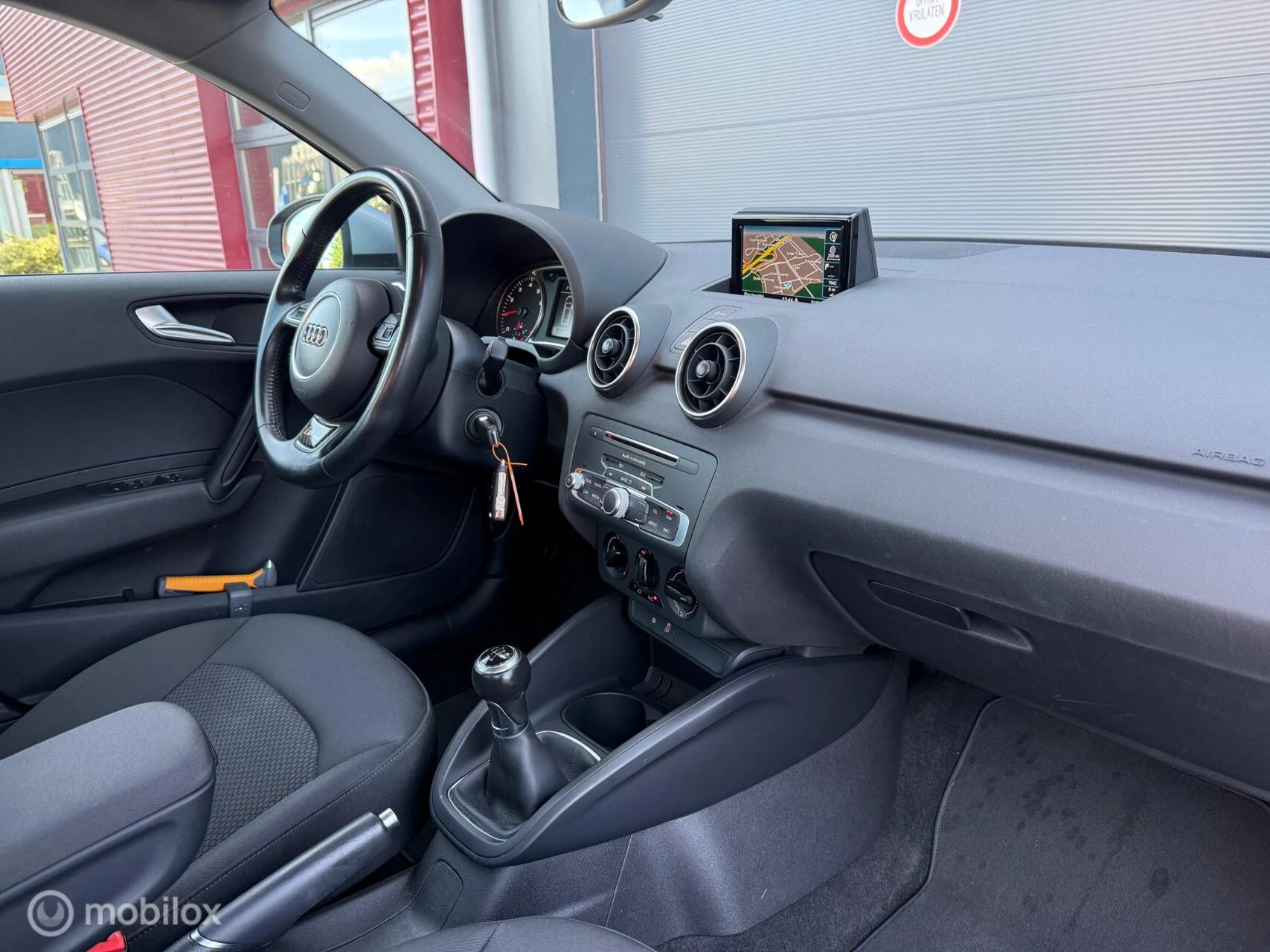 Hoofdafbeelding Audi A1 Sportback