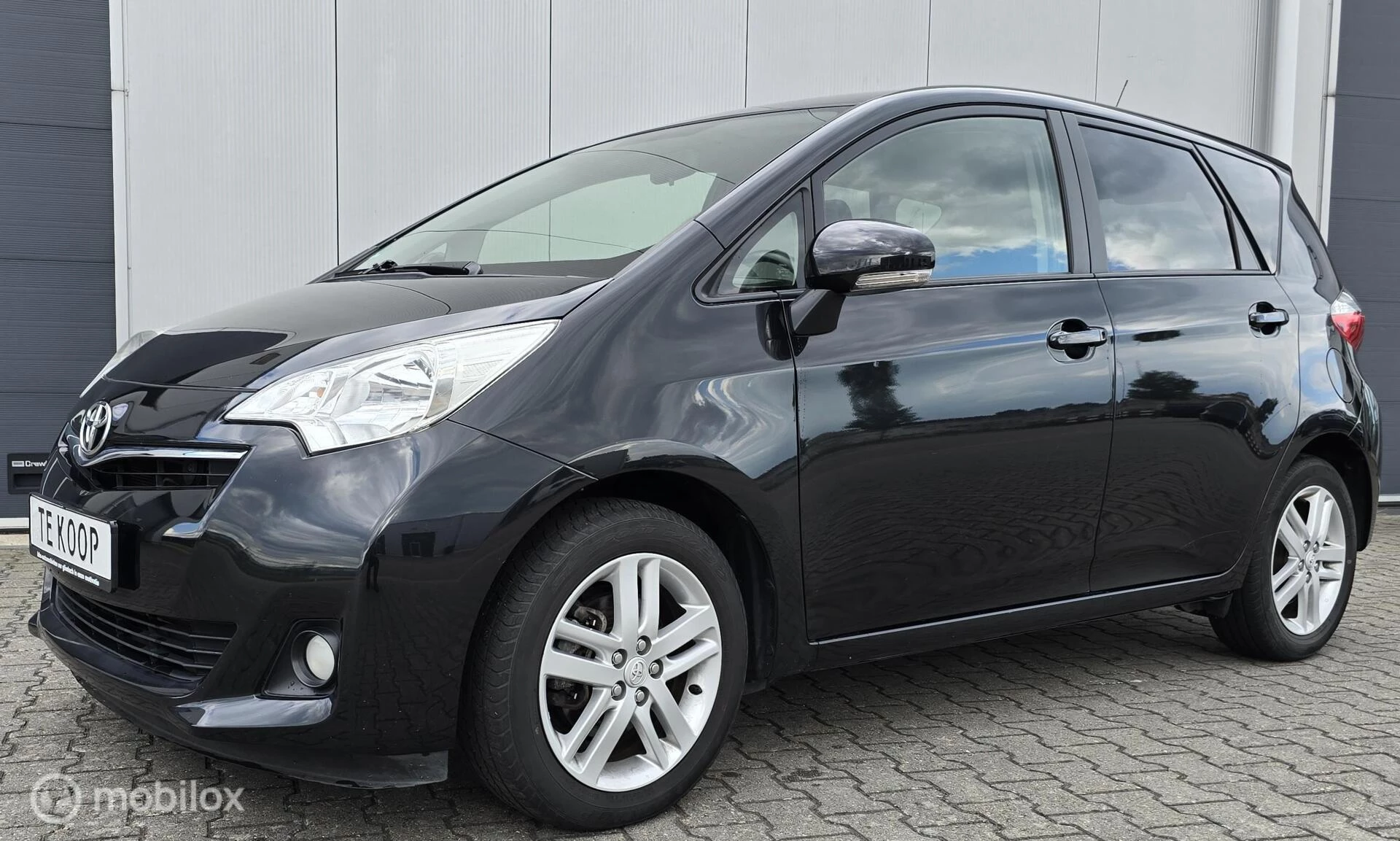Hoofdafbeelding Toyota Verso-S