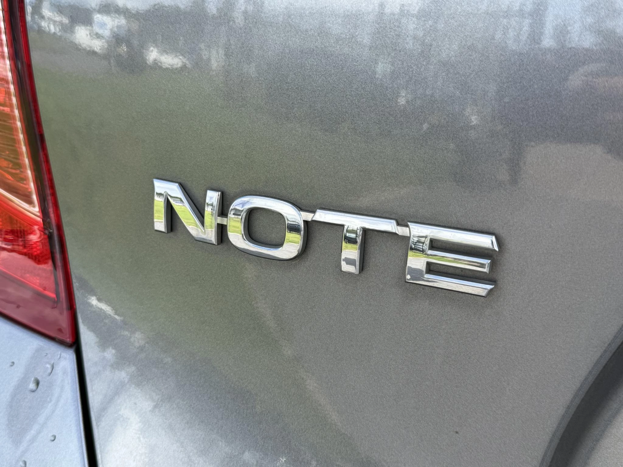 Hoofdafbeelding Nissan Note