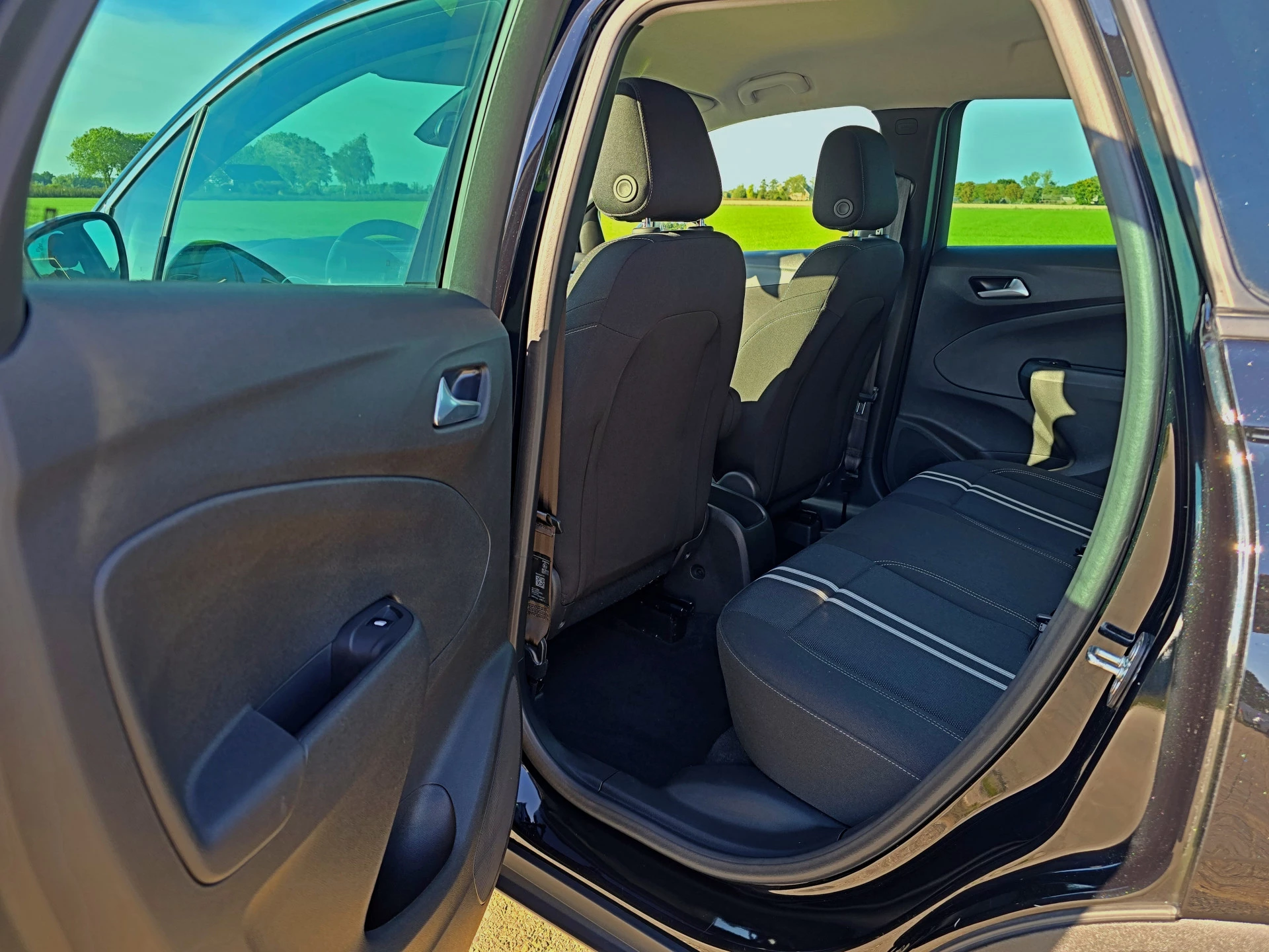 Hoofdafbeelding Opel Crossland