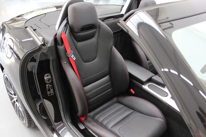 Hoofdafbeelding Mercedes-Benz SLC