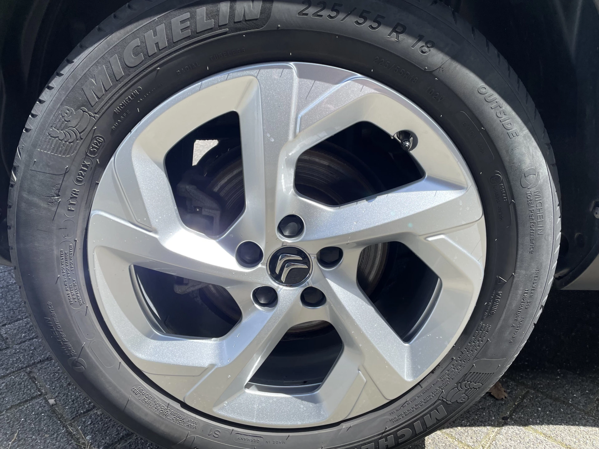 Hoofdafbeelding Citroën C5 Aircross