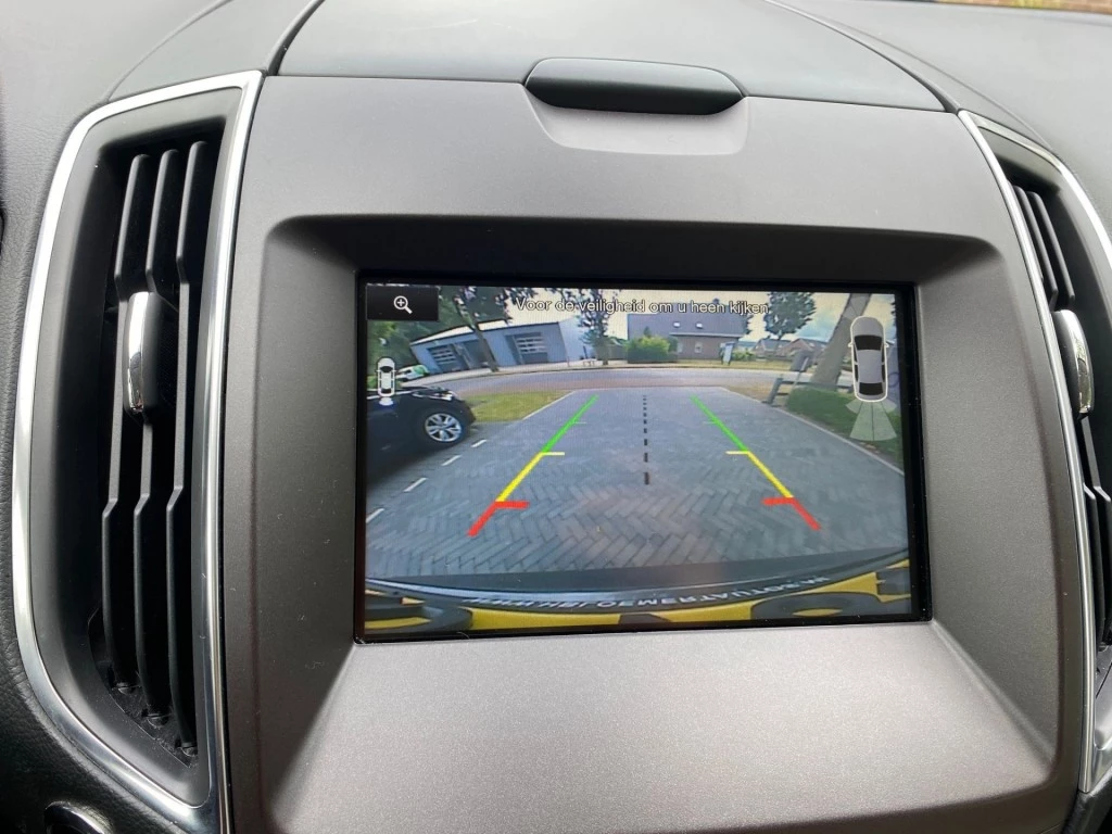 Hoofdafbeelding Ford S-Max