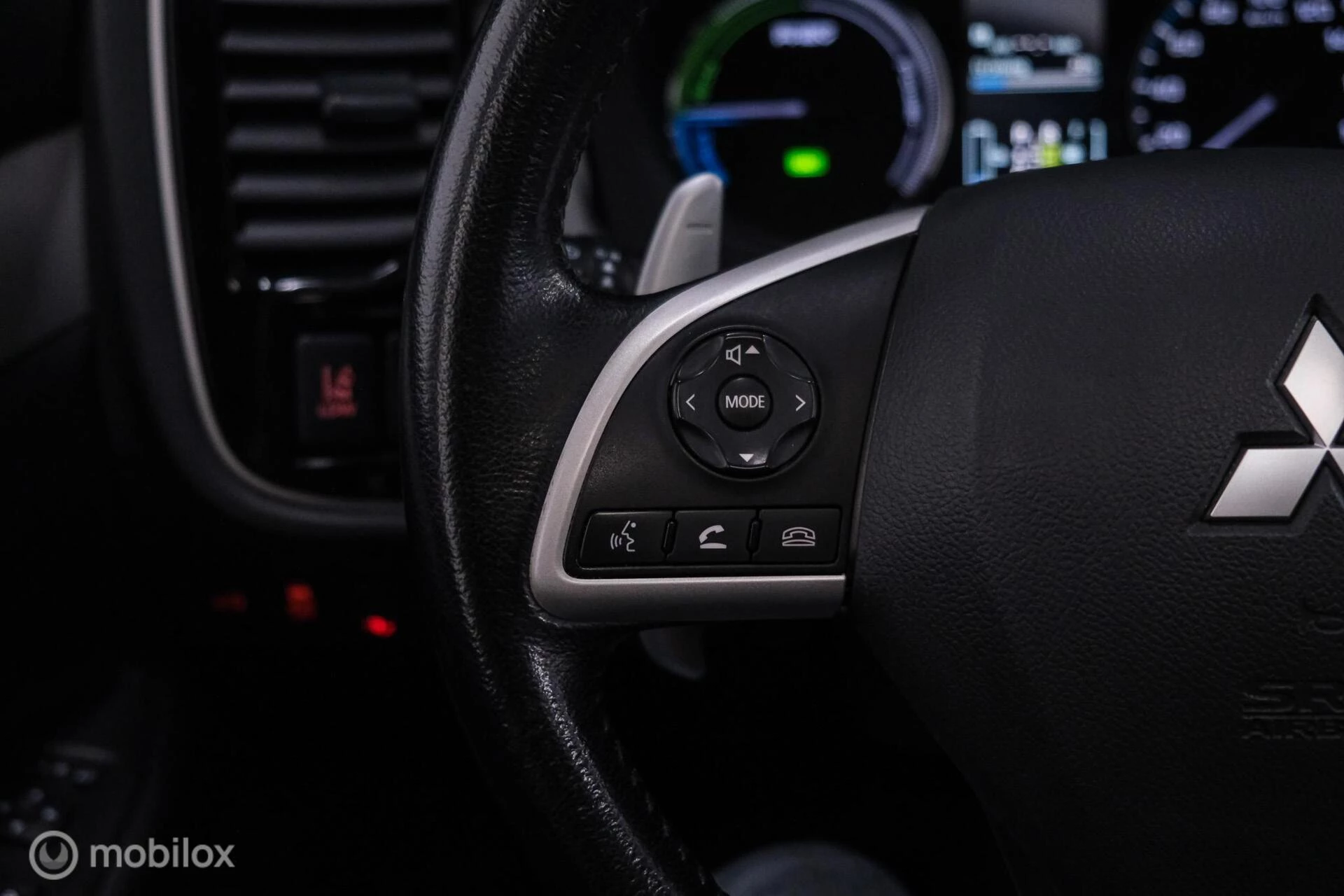 Hoofdafbeelding Mitsubishi Outlander