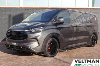 Ford Transit Custom 320 2.0 TDCI L2H1 Limited BPM VRIJ 170PK AUTOMAAT 2x SCHUIFDEUREN TREKHAAK DIRECT LEVERBAAR
