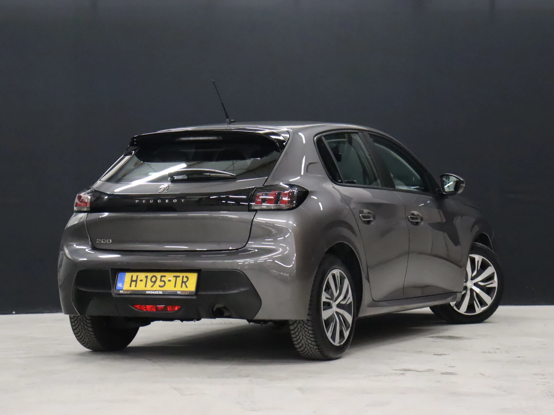 Hoofdafbeelding Peugeot 208