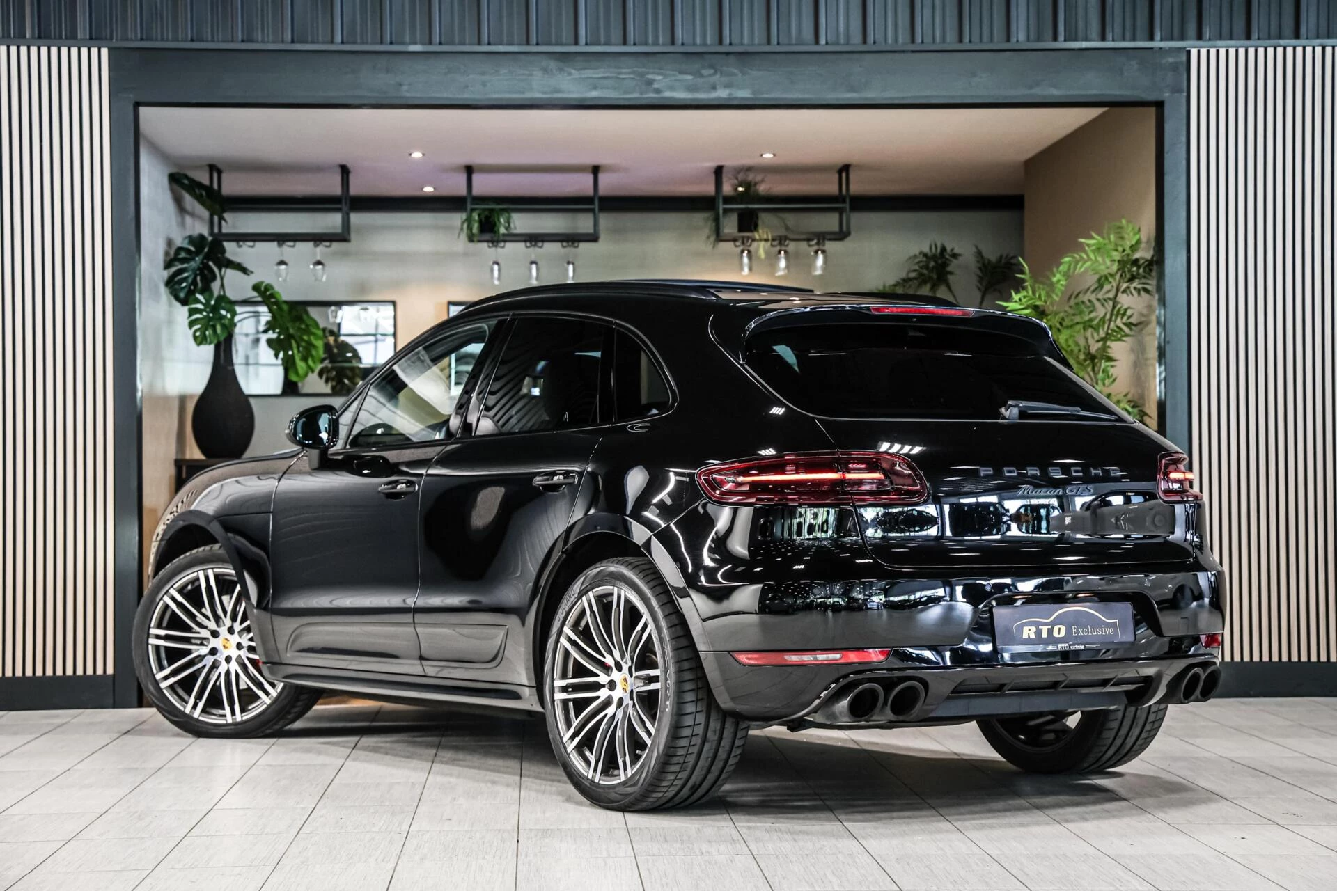 Hoofdafbeelding Porsche Macan