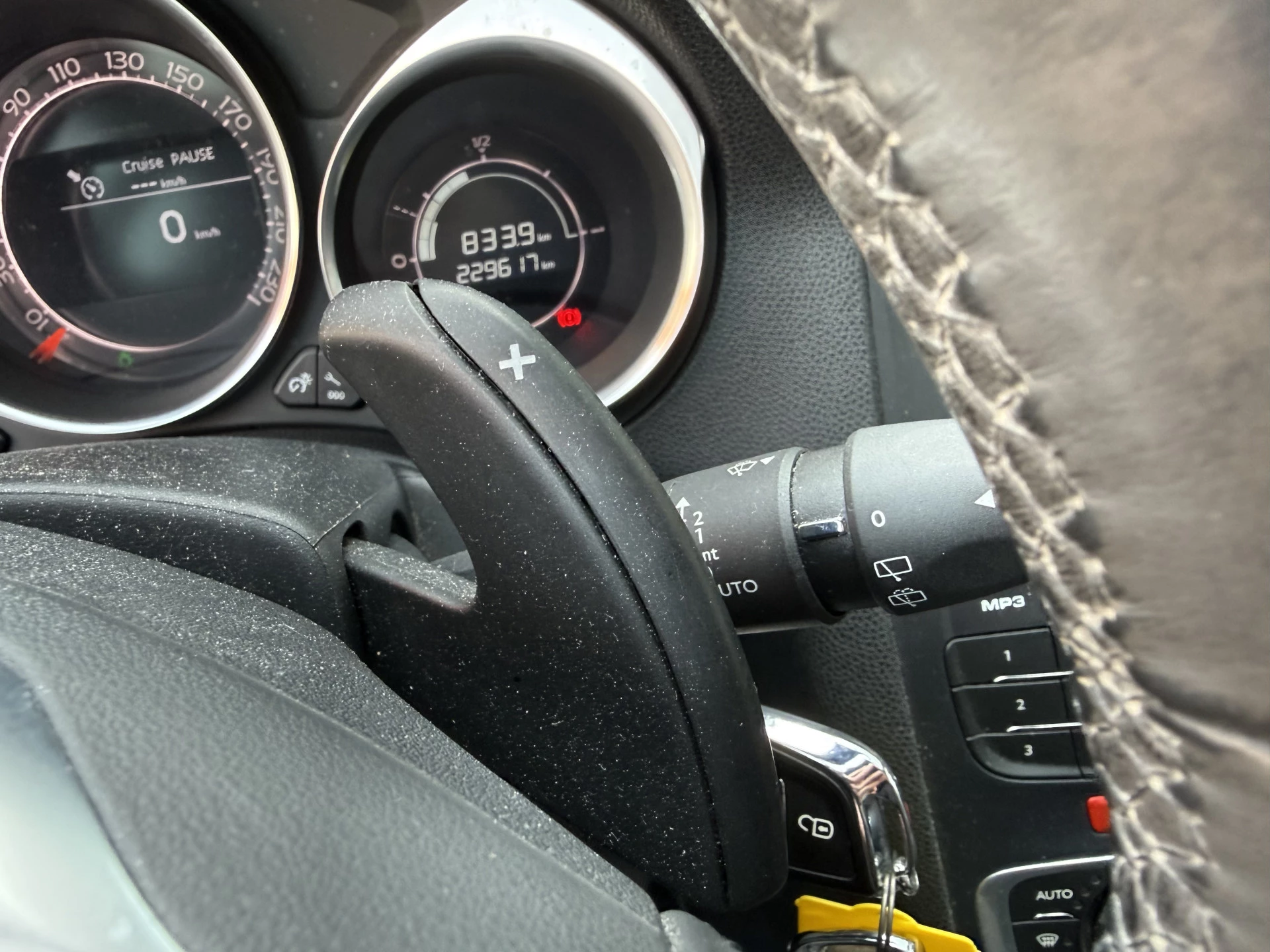 Hoofdafbeelding Citroën DS4