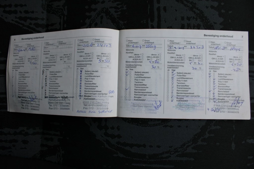 Hoofdafbeelding Opel Agila