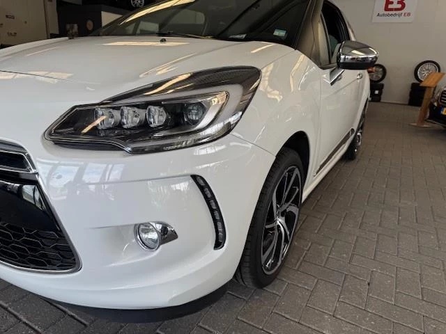 Hoofdafbeelding Citroën DS3