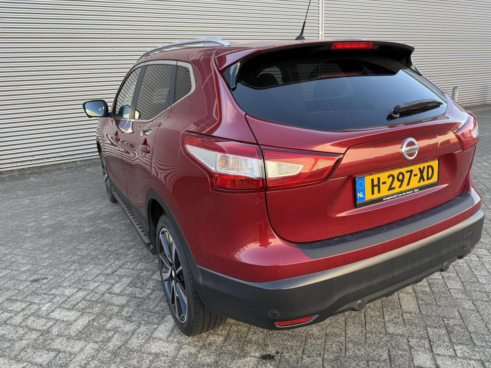 Hoofdafbeelding Nissan QASHQAI