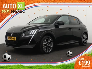 Peugeot e-208 EV GT 50 kWh (92%SOH) GT-Sportstoelen Camera Adapt.Cruise   