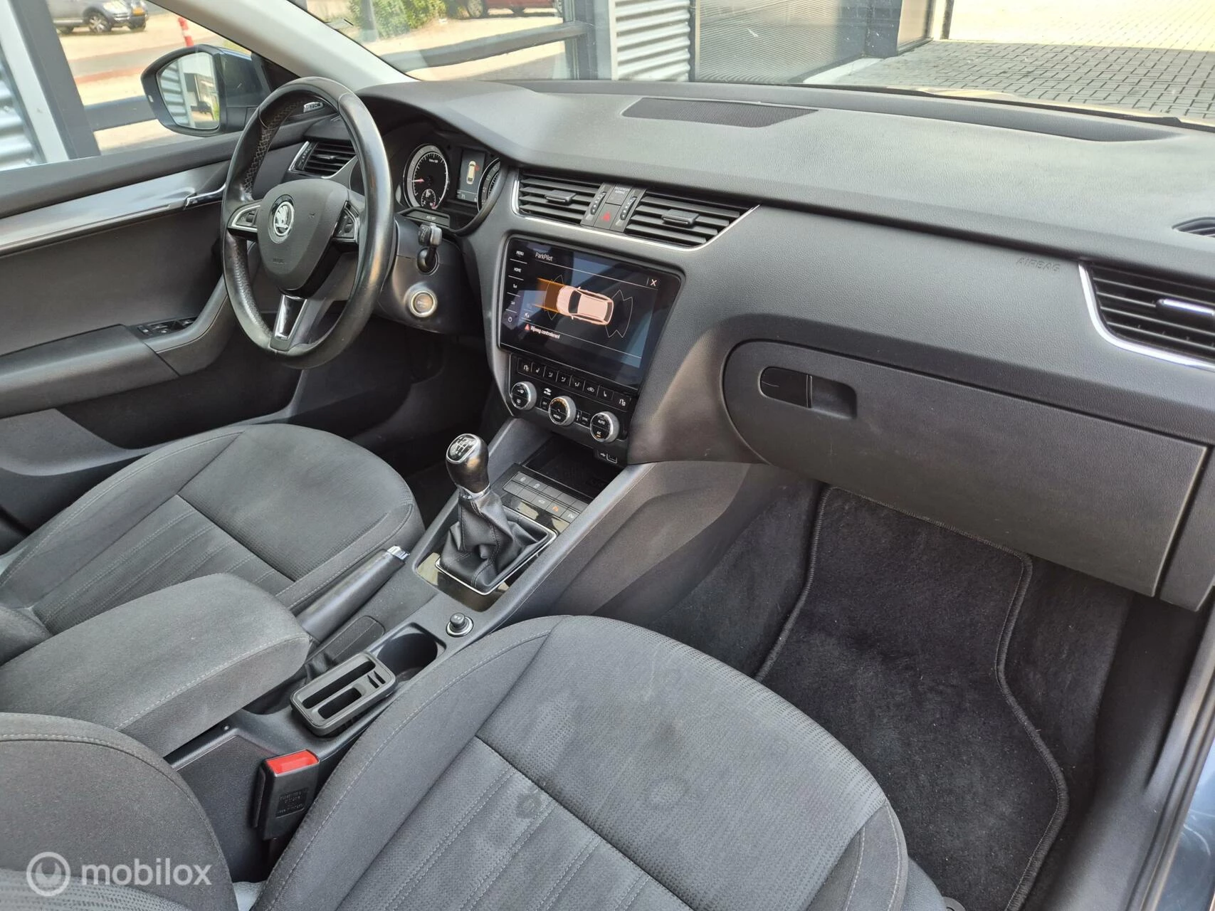 Hoofdafbeelding Škoda Octavia