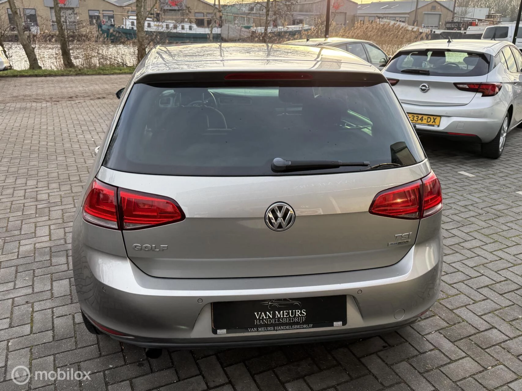 Hoofdafbeelding Volkswagen Golf