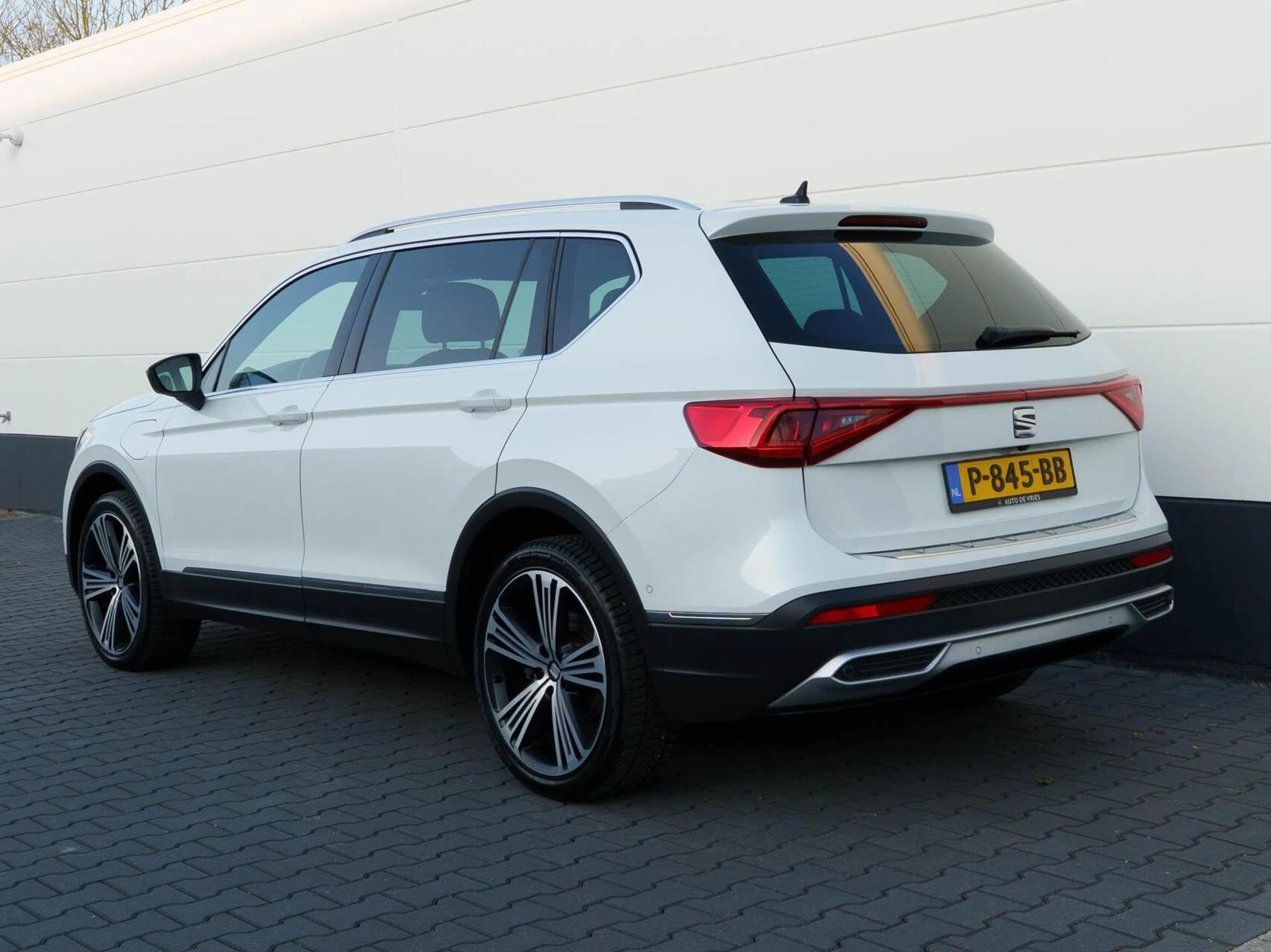 Hoofdafbeelding SEAT Tarraco