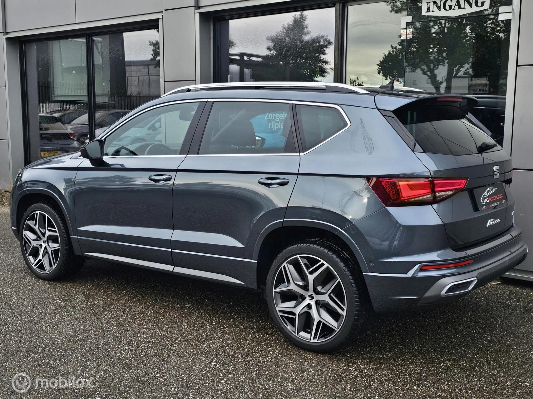 Hoofdafbeelding SEAT Ateca