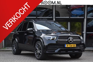 Mercedes-Benz GLE-klasse 350 d 4MATIC AMG Pano LuchtV HUD Lane ACC BM