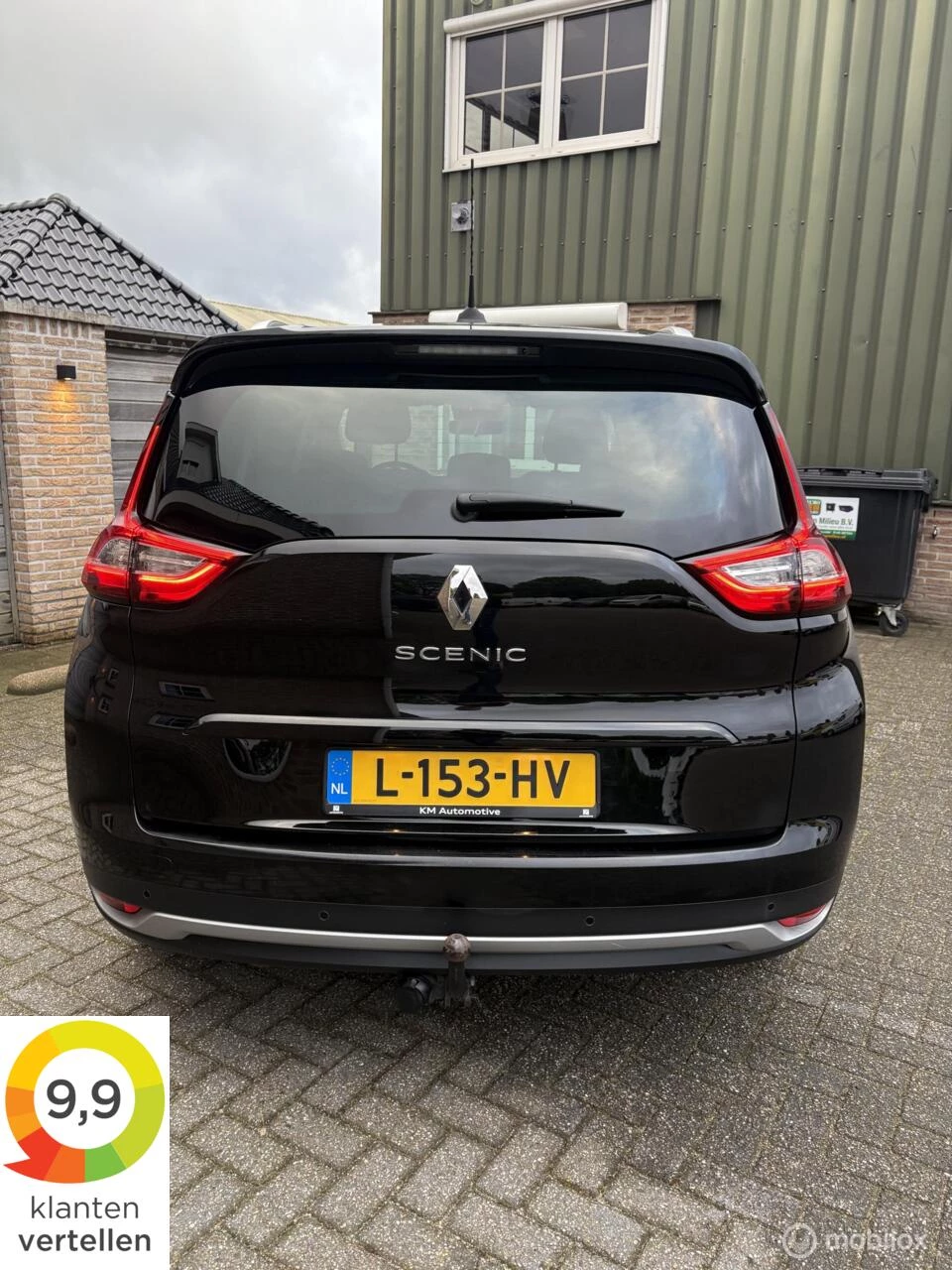Hoofdafbeelding Renault Grand Scénic