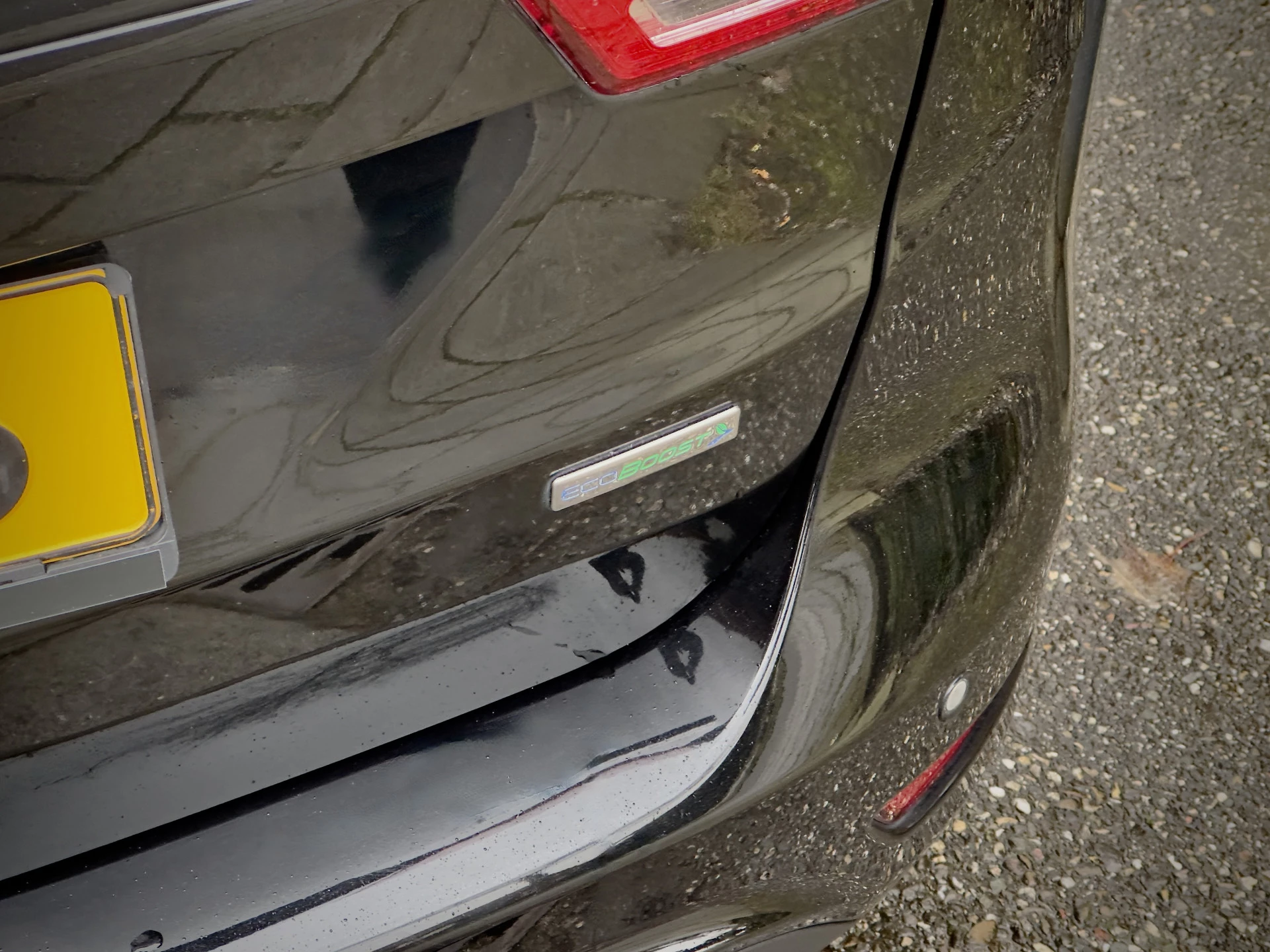 Hoofdafbeelding Ford B-MAX