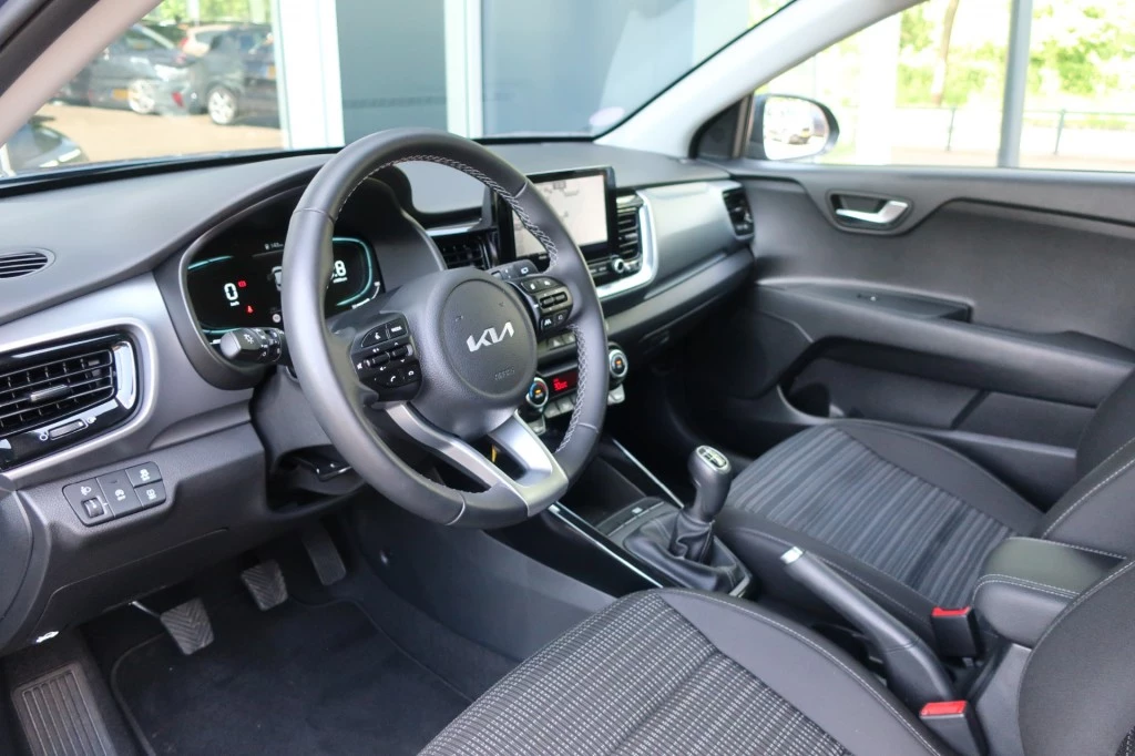 Hoofdafbeelding Kia Stonic