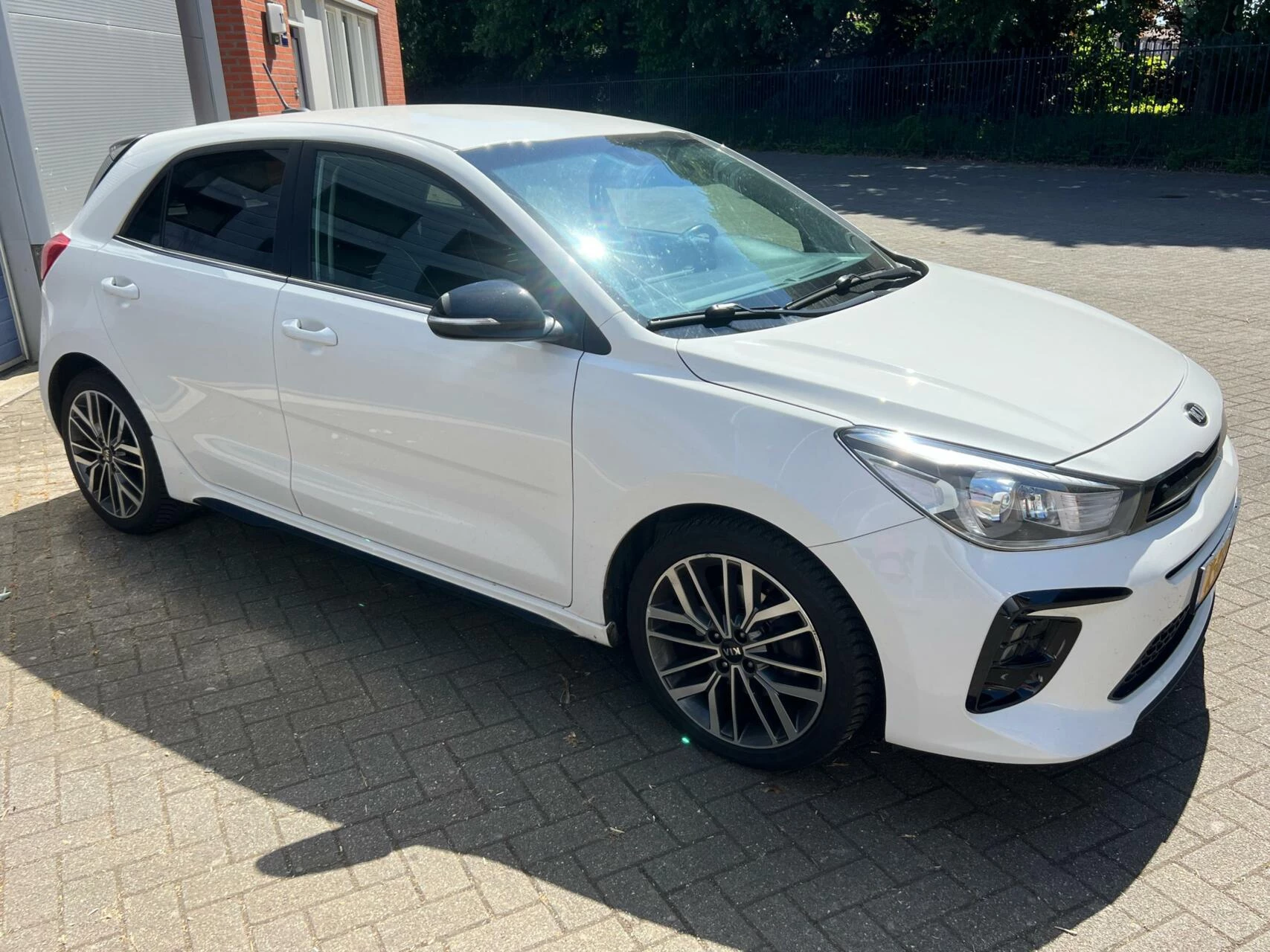 Hoofdafbeelding Kia Rio