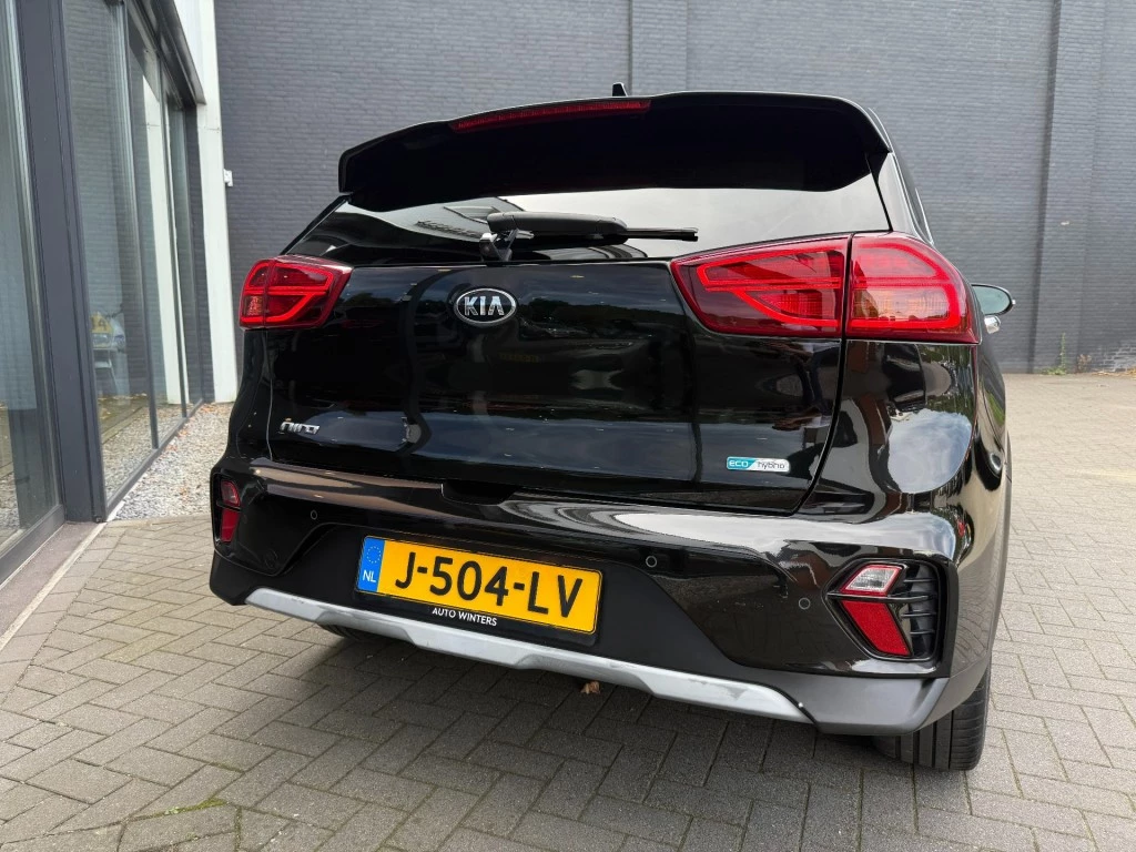 Hoofdafbeelding Kia Niro