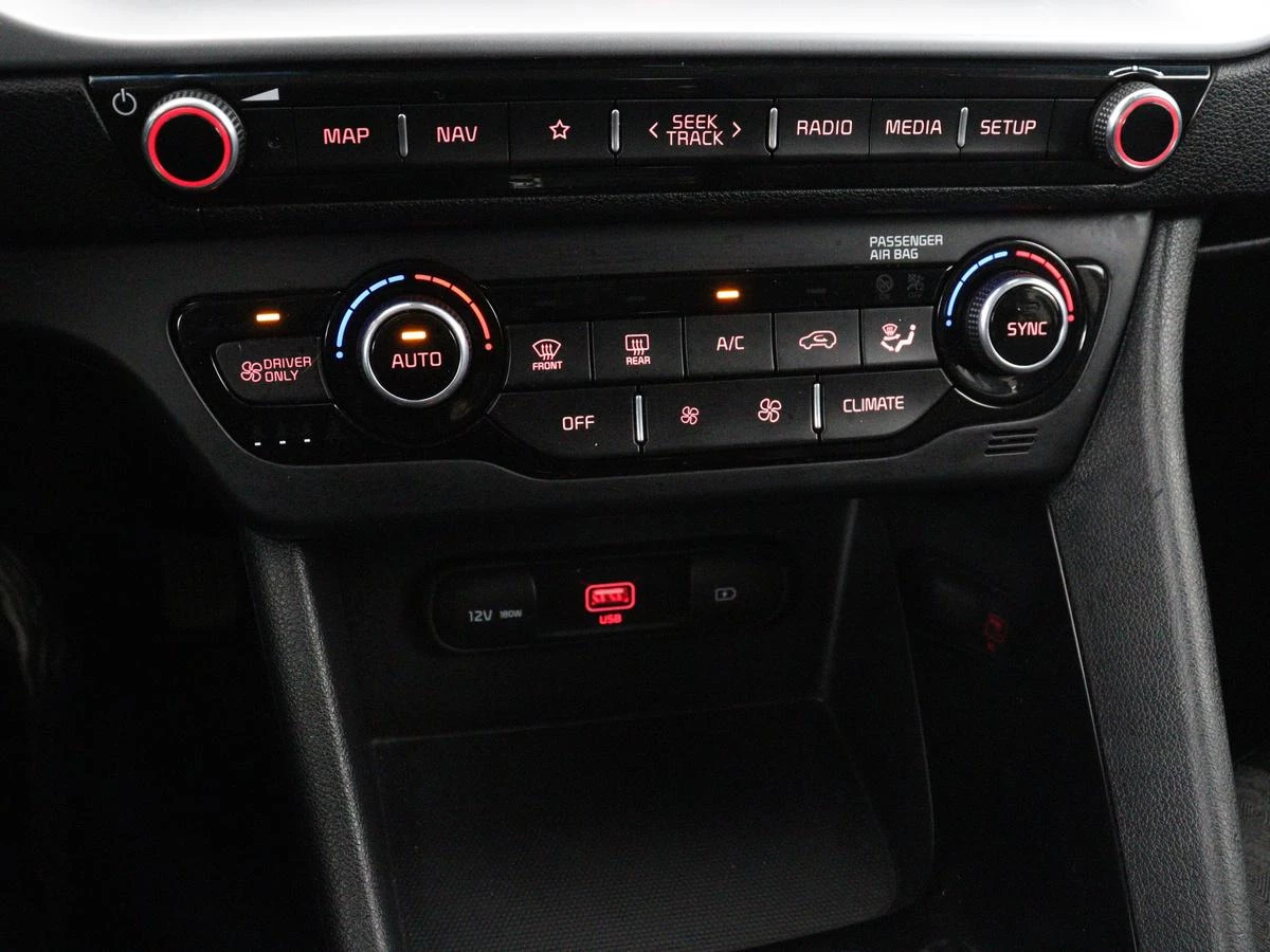 Hoofdafbeelding Kia Niro