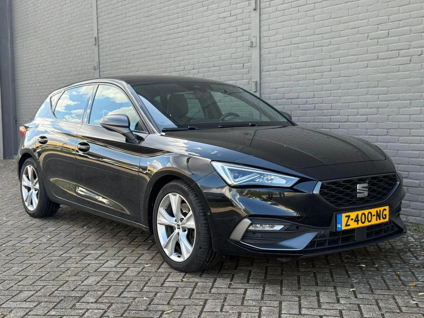 Hoofdafbeelding SEAT Leon