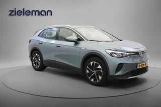 Volkswagen ID.4 Pro 77 Kwh - Carplay, Navi, Cruise, Stoelverwarming, Afn. Trekhaak, SOH 92%