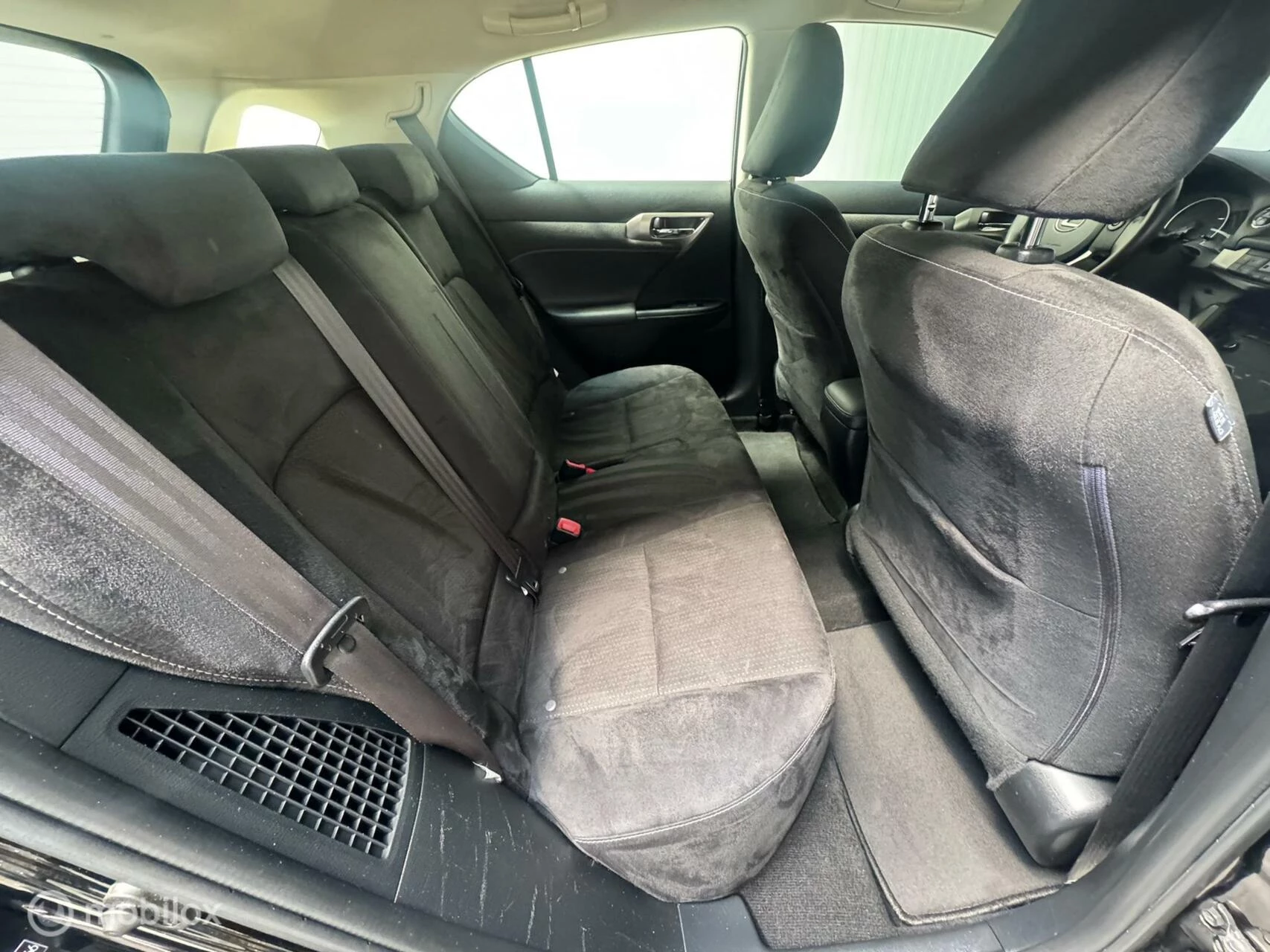 Hoofdafbeelding Lexus CT