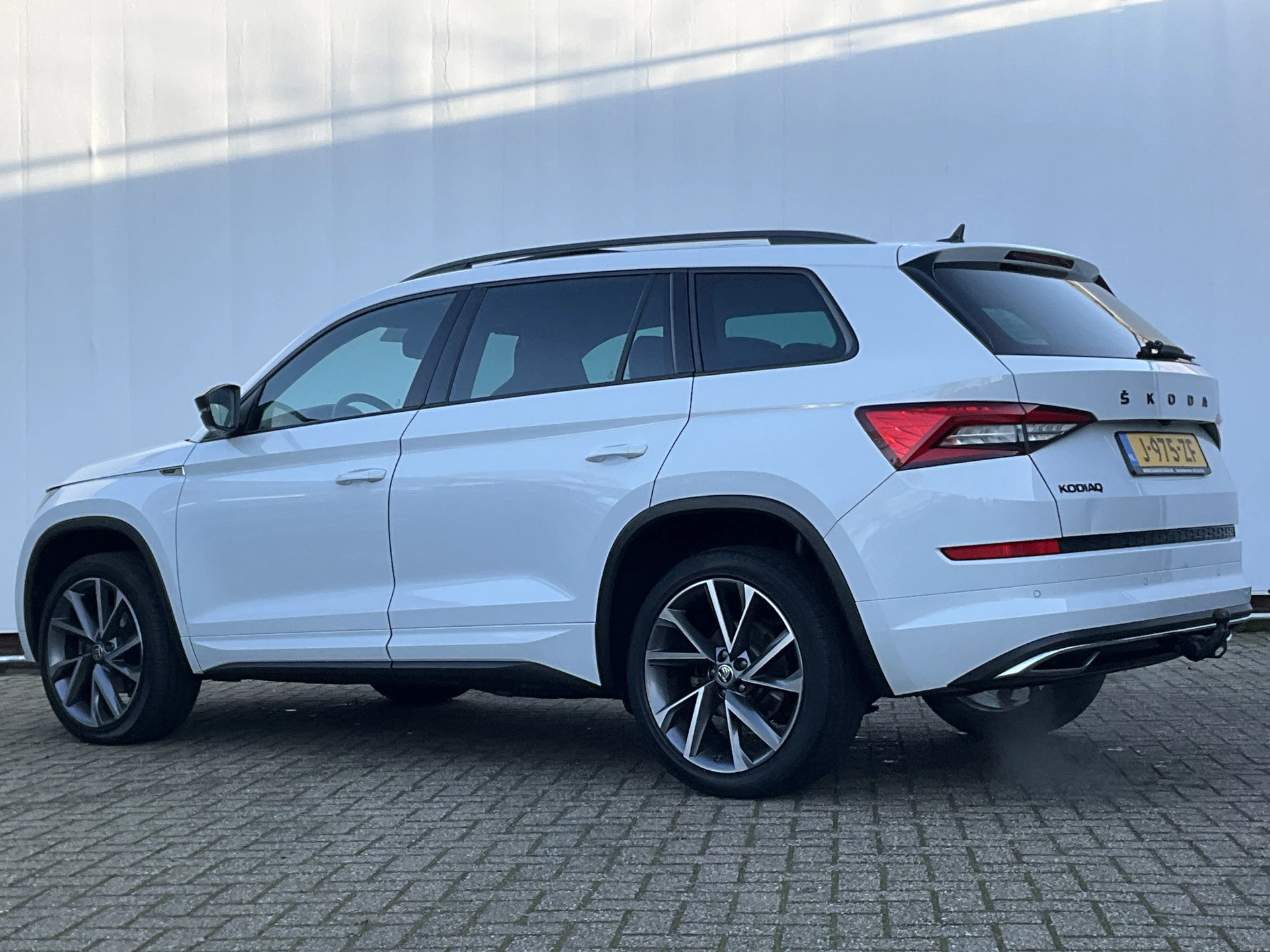 Hoofdafbeelding Škoda Kodiaq