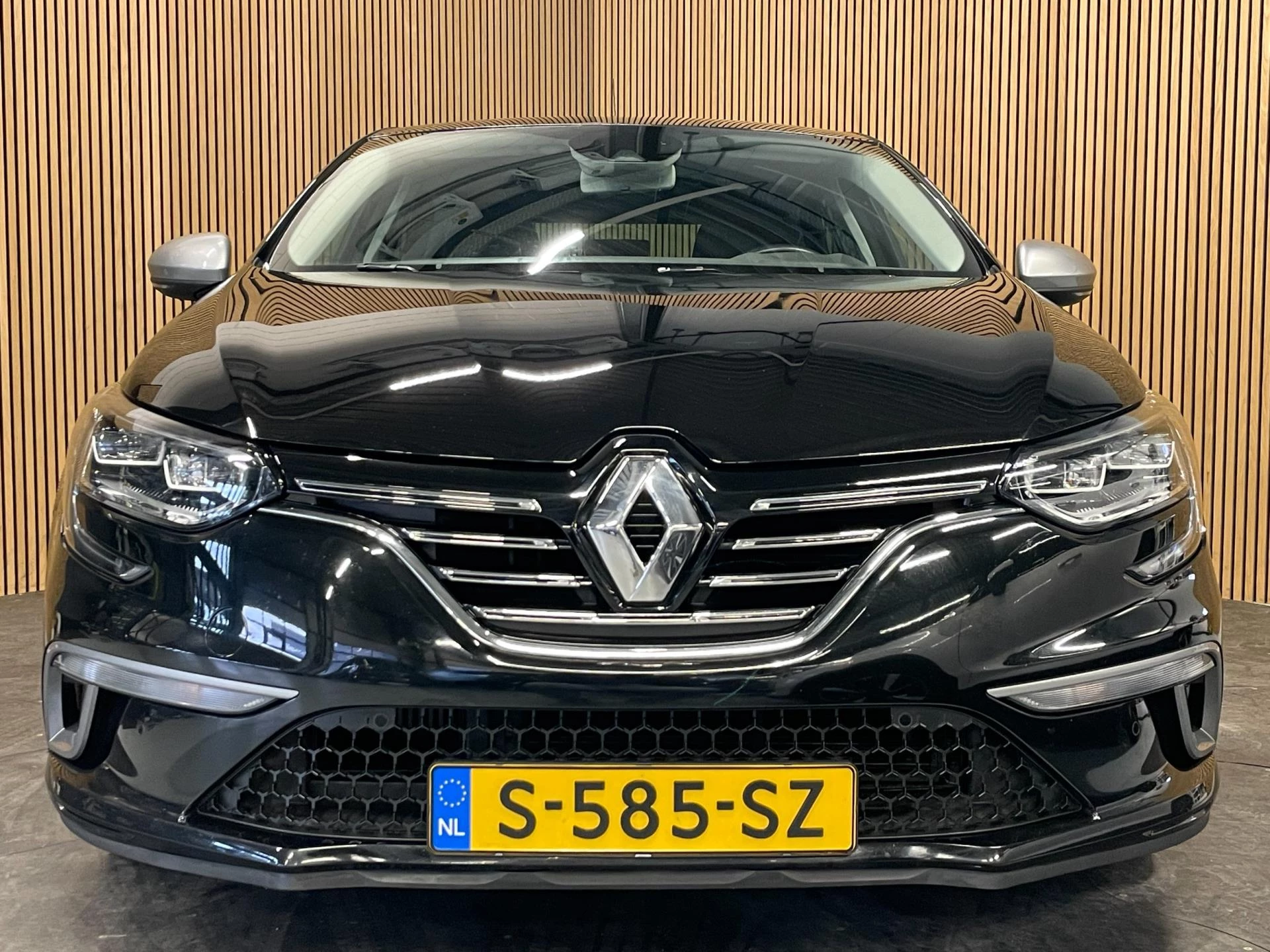 Hoofdafbeelding Renault Mégane