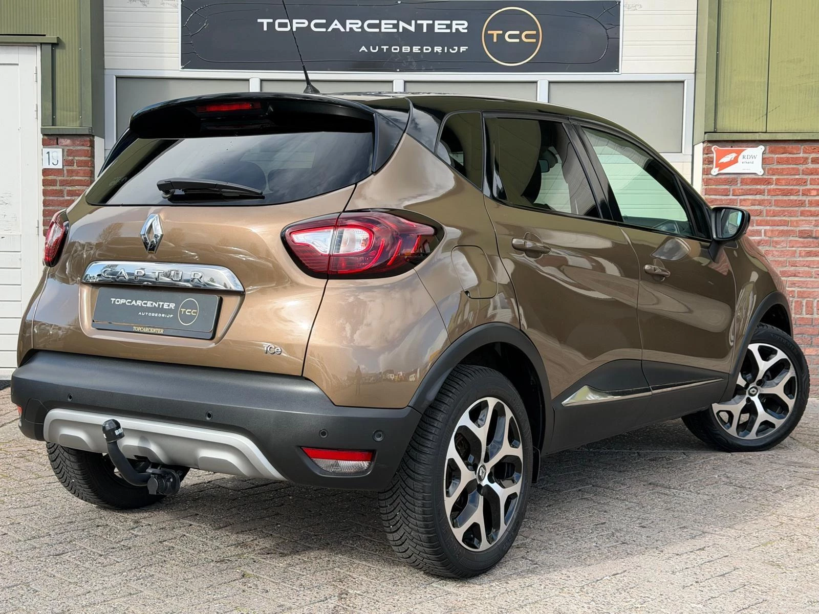 Hoofdafbeelding Renault Captur