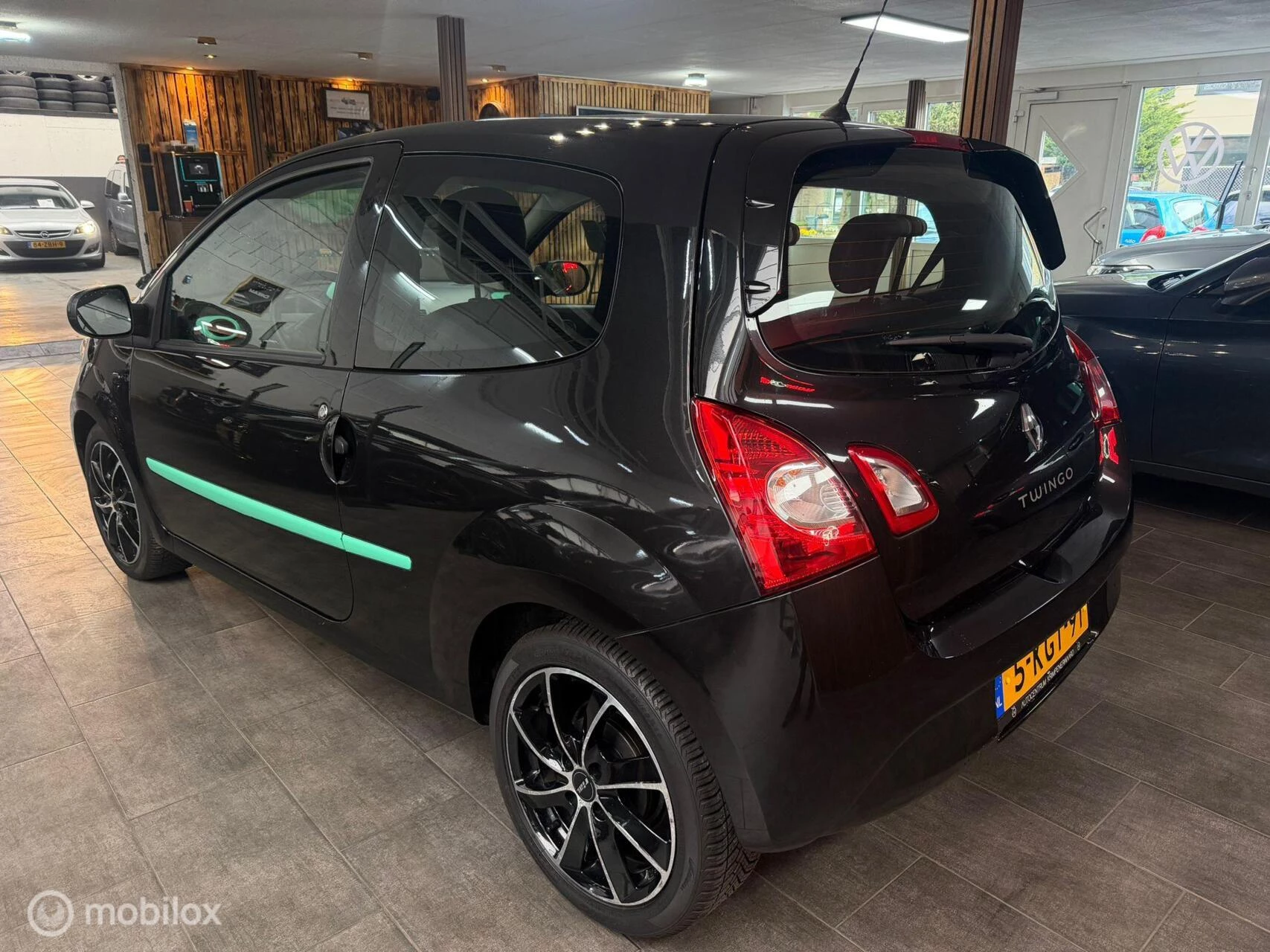 Hoofdafbeelding Renault Twingo