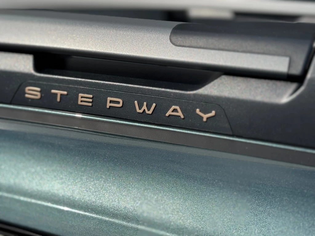 Hoofdafbeelding Dacia Sandero Stepway