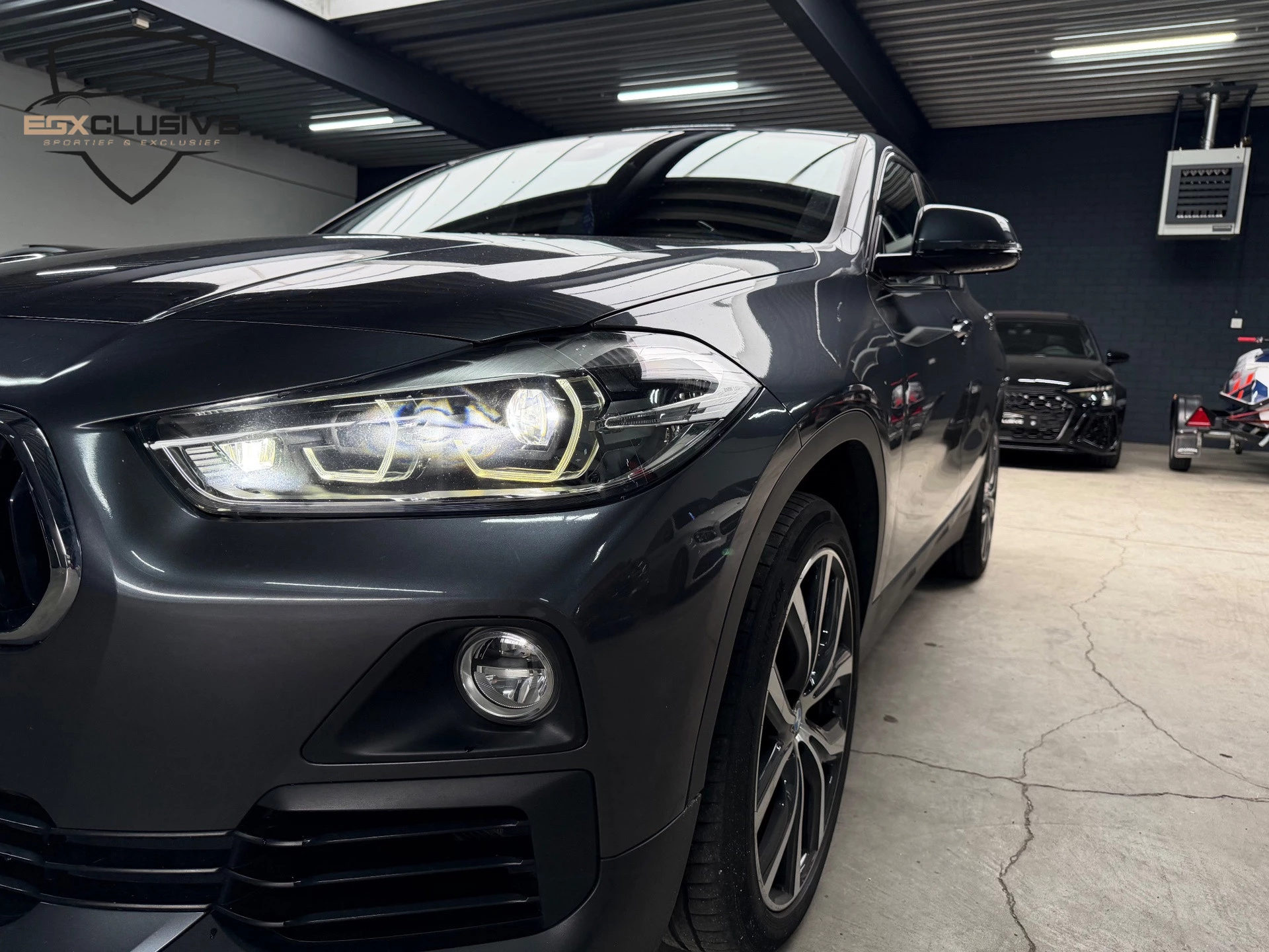 Hoofdafbeelding BMW X2